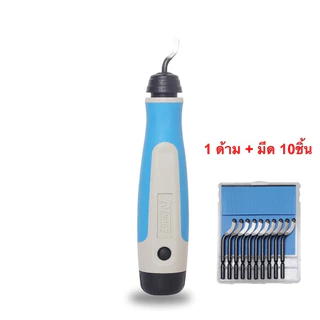 Deburring tools - ชุดมีดลบคมปากรู ด้ามมีดขูด