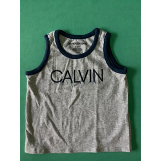 เสื้อกล้ามเด็ก Calvin Klein Jeans