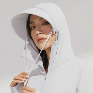 เสื้อคลุมกันแดด ผู้ชาย ( กันแสง UV ใส่แล้วไม่ร้อน ระบายอากาศดี งานดี ) พร้อมส่ง#คลุม UV