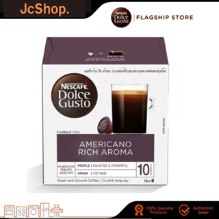 NESCAFE Dolce Gusto Americano Rich Aroma 16 Capsules