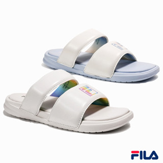 Fila Collection ฟีล่า รองเท้าแตะแบบสวม สำหรับผู้หญิง W SD Unicorn V2-ST SDST230203 (690)