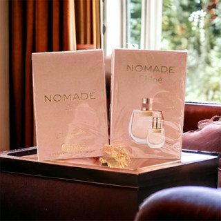 แท้100% Chloe Nomade Eau De Parfum Travel Edition Set กล่องซีล