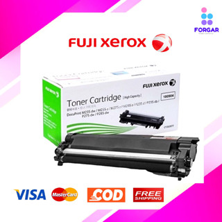 Fuji Xerox CT202877 Black ตลับหมึกโทนเนอร์ สีดำ ของแท้