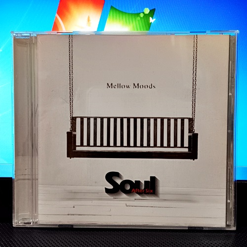 Used CD แผ่นแท้มือสอง Soul after Six - Mellow Moods  ( Used 1 Cd สภาพ A)