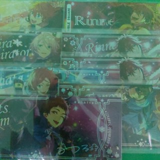 Ensemble Stars!! อันสึตะ Hologram Ticket