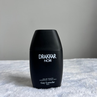 ของแท้/ตำหนิ Guy Laroche Drakkar Noir for Men EDT