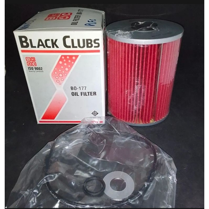 ไส้กรองน้ำมันเครื่อง กรองเครื่อง กระดาษ KM545,WO4D #BO177📌ยี่ห้อ BC💥ราคาลูกละ 120 บาท🚚จัดส่งภายใน 1-