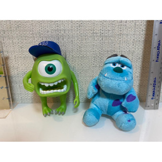 Monster inc งานจีน สภาพ99-100% ขายคู่ค่ะ