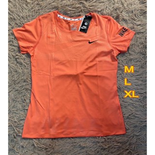 เสื้อยืดผู้หญิง คอกลม ใส่ออกกำลังกาย TN01