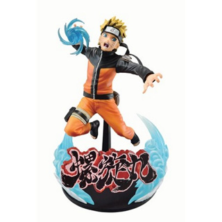 Banpresto Naruto Shippuden Vibration Stars - Uzumaki Naruto Special Ver 4983164880908 (Figure)