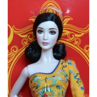 Barbie Fan Bing Bing doll ขายตุ๊กตาบาร์บี้หน้าดารา ฟานปิงปิง สินค้ามือ1 กล่องสวนกริ๊บ ของพร้อมส่ง