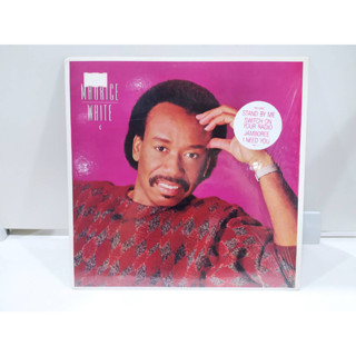 1LP Vinyl Records แผ่นเสียงไวนิล MAURICE WHITE STAND BY ME SWITCH ON YOUR RADIO JAMBOREE I    (J16D118)