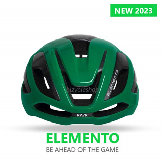 ใหม่ล่าสุด KASK ELEMENTO หมวกปั่นจักรยานสุดล้ำจาก ITALY