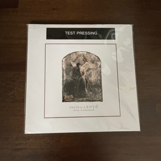 แผ่นเสียง TEST PRESSING บอย โกสิยพงษ์ **พร้อมลายเซ็น**