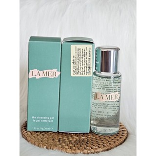 LA MER The Cleansing Gel 30 ml ฉลากไทย