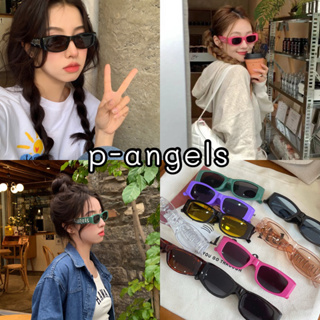 แว่นตาแฟชั่นสุดฮิต แว่นpalm 🇹🇭 ร้านในไทยพร้อมส่ง แว่นตาวินเทจ สไตล์ฮิปฮอป p-angels มีเก็บปลายทาง แว่นปาล์ม