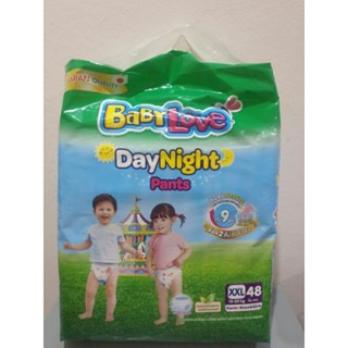 BaBy Love Day&amp;Night Pant XXL 48 ชิ้น