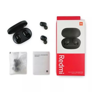 Xiaomi Redmi Airdots2 หูฟังไร้สายture wireless tws หูฟังบลูทูธ Bluetooth 5.0