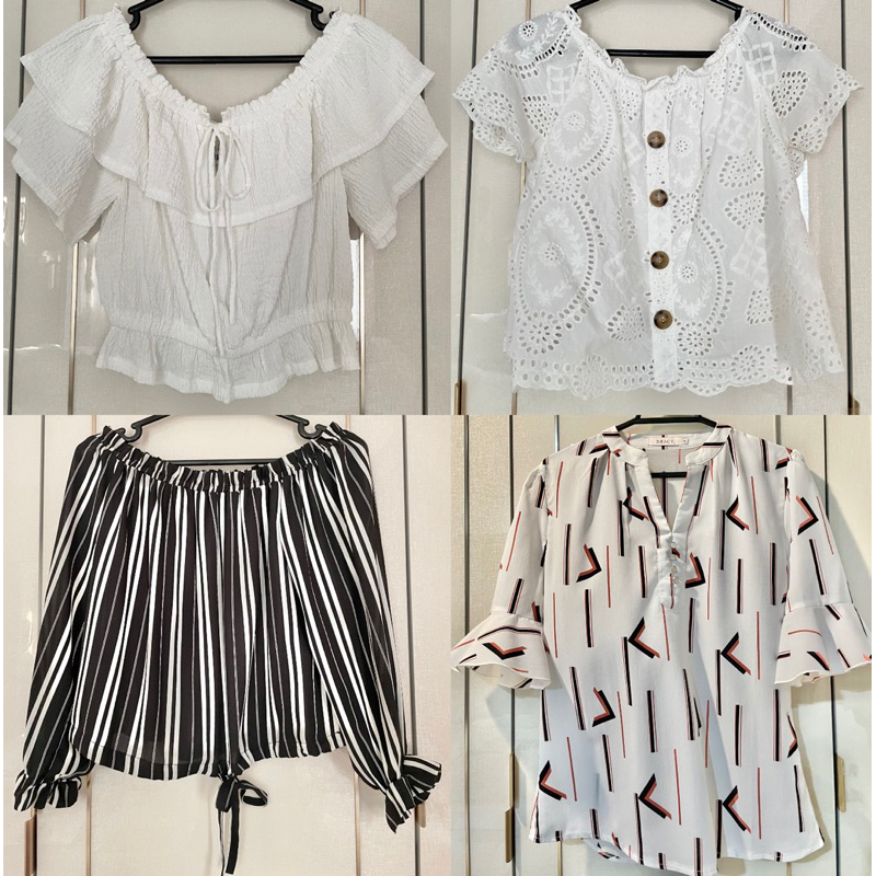 เสื้อผู้หญิงแบรนด์ Xaact และ Espada