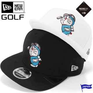 [ส่งตรงจากประเทศญี่ปุ่น] ยุคใหม่ โดราเอมอน หมวกกอล์ฟ NEW ERA DORAEMON golf cap 9FIFTY