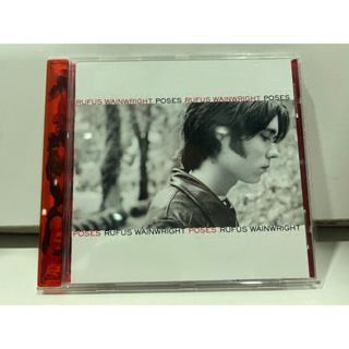 1   CD  MUSIC  ซีดีเพลง     RUFUS WAINWRIGHT POSES   (K3B38)