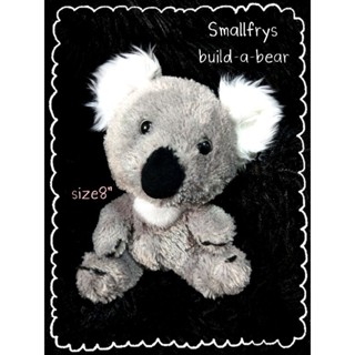 Smallfrys 🐨build-a-bear 🐨 Koala plush ตุ๊กตาหมีโคล่า หมีโคอาล่า