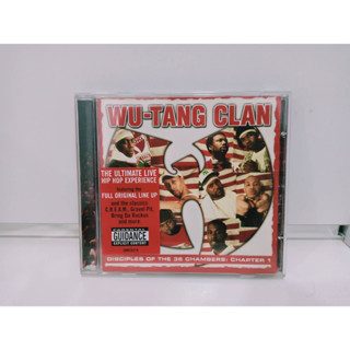 1 CD MUSIC ซีดีเพลงสากลWU-TANG CLAN DISCIPLES OF THE 35 CHAMBERS: CHAPTER 1   (K2C51)