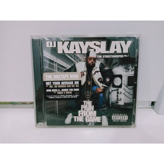 1 CD MUSIC ซีดีเพลงสากลDJ KAYSLAY THE STREETSWEEPER VOL 2   (K2C69)