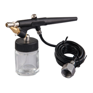 Air Brush Kit WUFU แอร์บรัชแบบกาล่าง  รุ่น PS-9B กาพ่นสี กาล่าง W111-0610