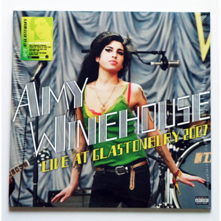 Amy Winehouse - Live At Glastonbury 2007