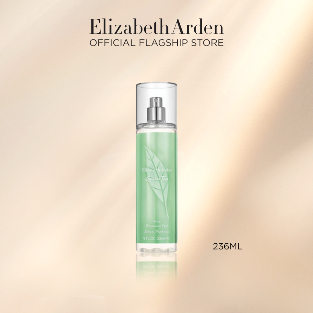 Elizabeth Arden Green Tea Fine Fragrance Mist 236ml. น้ำหอมกลิ่นกรีนที ไฟน์ 236มล.