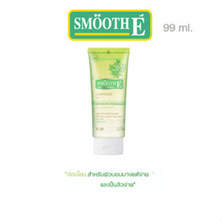 Smooth E Babyface Gel Extra Sensitive 3.3oz (99ml.)