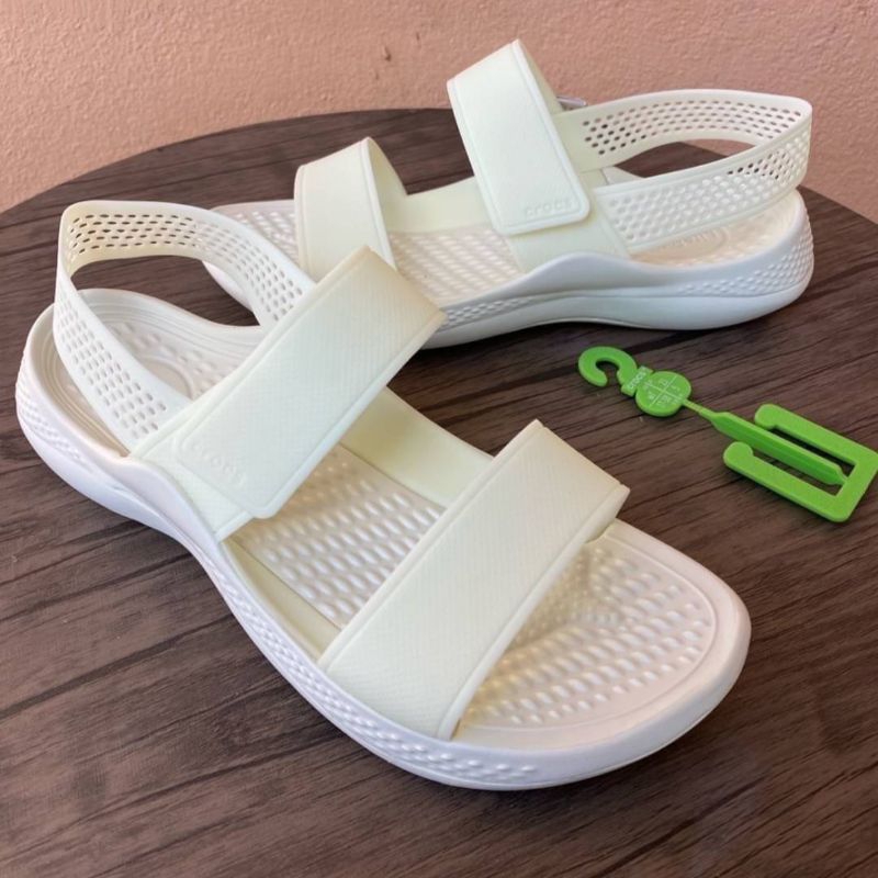 Crocs LiteRide 360 Sandal Women แท้💯 ส่งฟรี