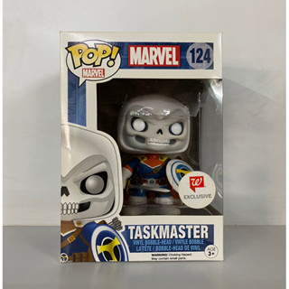 Funko Pop Taskmaster Marvel Exclusive 124