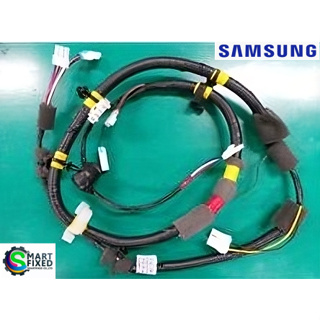 สายไฟอะไหล่เครื่องซักผ้าซัมซุง/WIRE HARNESS-SUB/Samsung/DC93-00557A/อะไหล่แท้จากโรงงาน