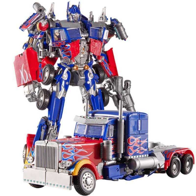 BX001 Optimus Prime MPM04 LT02 KO