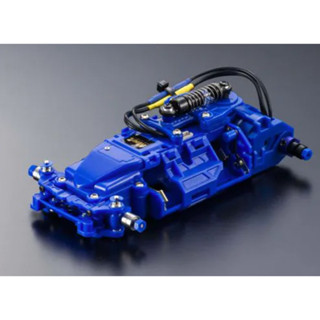 KYOSHO MINI-Z Racer MR-03EVO SP Chassis Set Blue Limited (N-MM2/5600KV) 32793SP