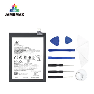 JAMEMAX แบตเตอรี่ OPPO Realme 6 / 6i /6 Pro Battery Model BLP757 ฟรีชุดไขควง hot!!!