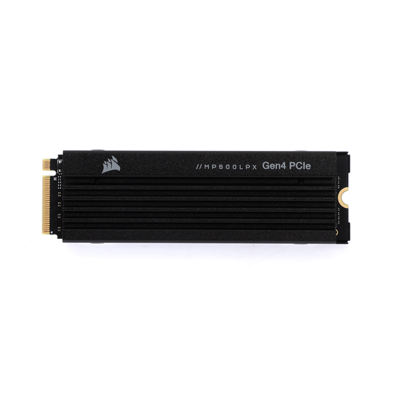 CORSAIR  2 TB SSD M.2 PCIe 4.0 MP600 PRO LPX (CSSD-F2000GBMP600PLP) NVMe - A0150896
