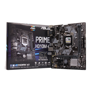 ASUS  MAINBOARD (1151V2) PRIME H310M-K