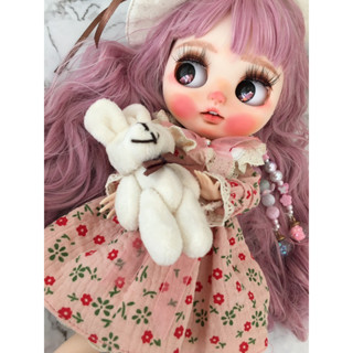 ตุ๊กตาบลายธ์คัสตอม บลายธ์คัสตอม Blythe custom ตุ๊กตาบลายธ์ ของขวัญ ของขวัญวันเกิด blythe บลายธ์ราคาถูก stodoll Alice