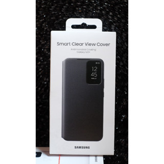 Samsung Galaxy S22+ Smart Clear View Cover