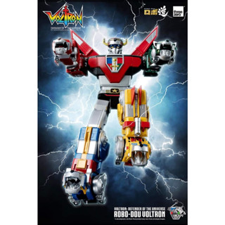 threeZero X VOLTRON ROBO-Dou series Voltron : Defender of Universe