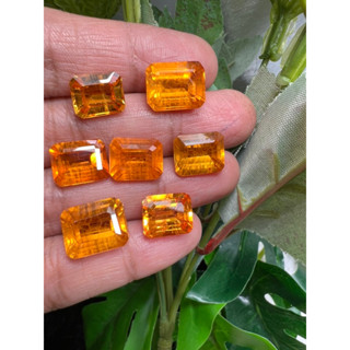 yellow lab sapphire 5 to  7 carats 1 pieces