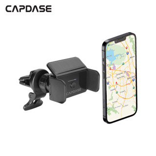 CAPDASE Cobot-SOLAR Auto-Clamp Car Mount Vent Clip-85