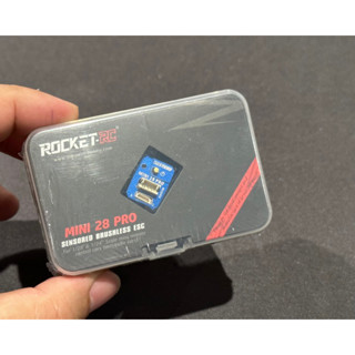 สปีดเซนเซอร์ Rocket RC Mini28 Pro sensor ESC สีฟ้า