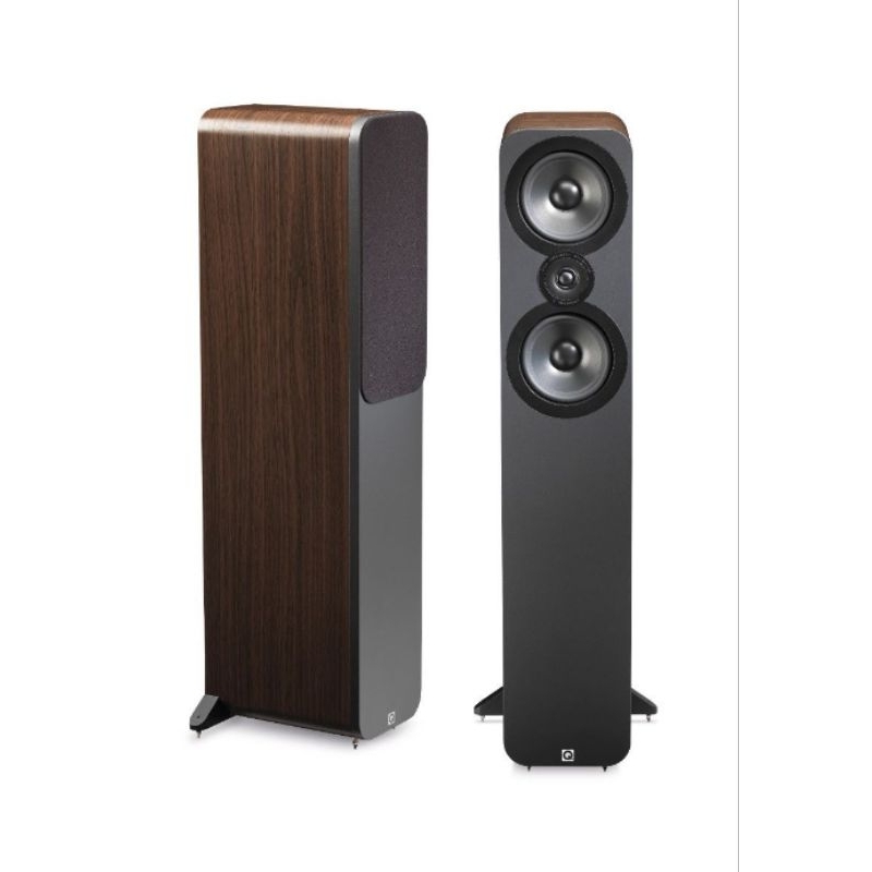 Q Acoustics 3050 Floorstanding 1 คู่  มือสองสภาพใหม่ไม่มีตำหนิ ไม่เคยมีปัญหาใดๆ ส่งฟรี (สั่งซื้ออย่าลืมใส่โค้ดส่วนลด)