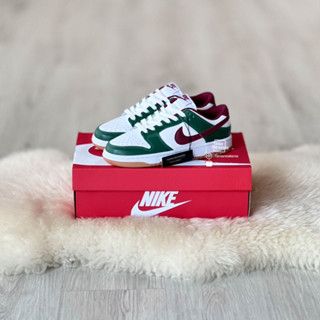 Dunk Low " Gorge Green Red " ⛰️