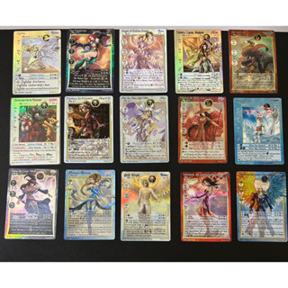 [Foil]แยกใบ ชุด[Celebration-Treasure]