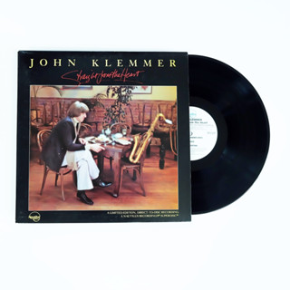 John Klemmer - Straight From The Heart